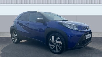 Toyota Aygo X 1.0 VVT-i Edge 5dr Petrol Hatchback